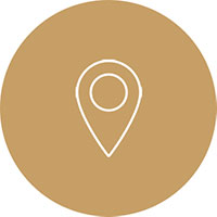 Icono de ubicación (Contacto)